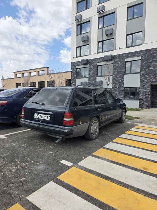 Мерседес универсал