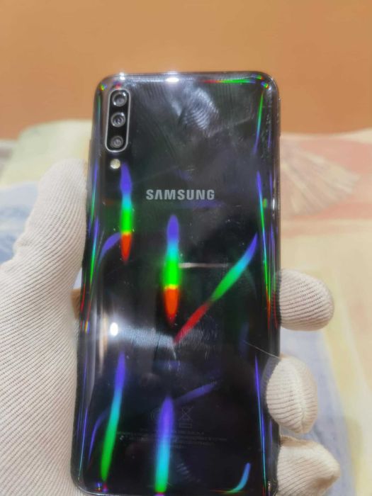 Samsung A70 5G, 128GB, 6GB RAM