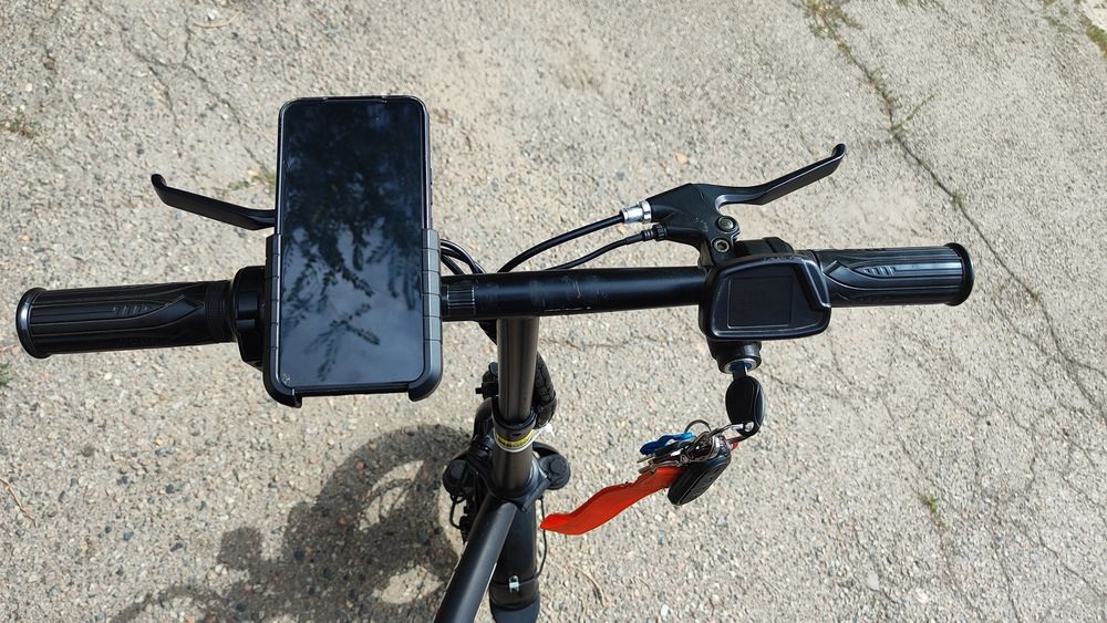 Электровелосипед скутер самокат велосипед