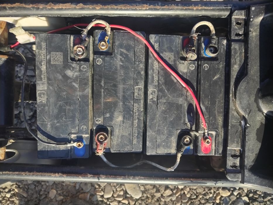 Продам электроскутер