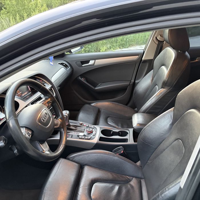 Audi a4 automat facelift