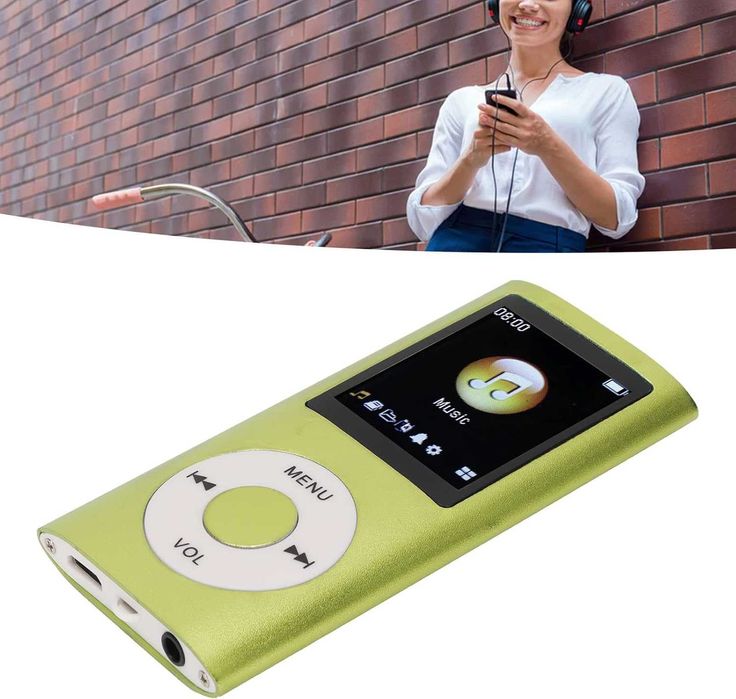 MP3 плейър, преносим  YUEHISY