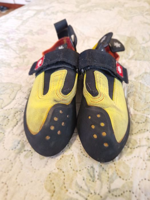 Еспадрили за катерене детски Ocun