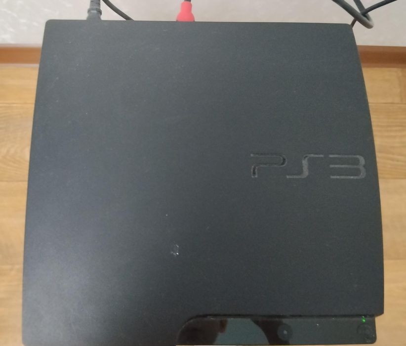Приставка Sony PlayStation 3 Hen (прошитая))