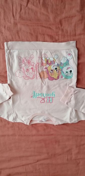 Зимни дрешки за момиче - 110 размер