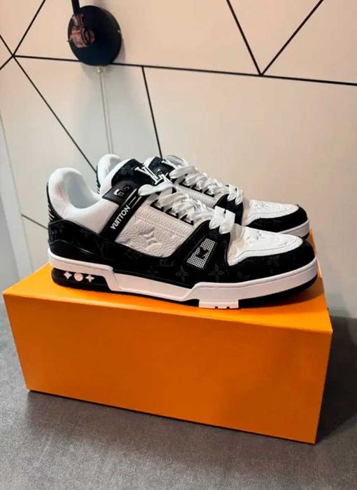 Кроссовки Луивитон LV Trainer