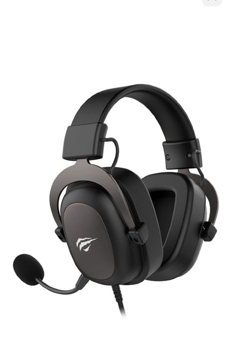 Наушники Havit GAMENOTE H2002d черный