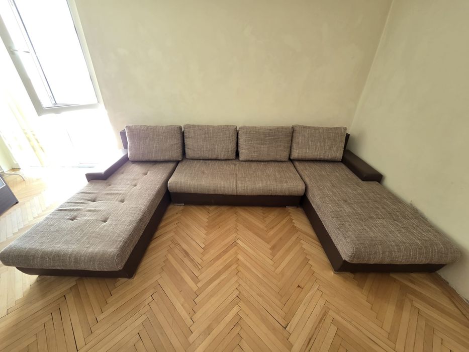 Canapea extensibila extralarge | 3 module