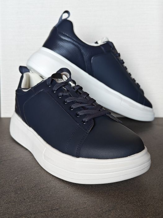 Adidași Liu Jo Big 05  originali piele naturală cool top