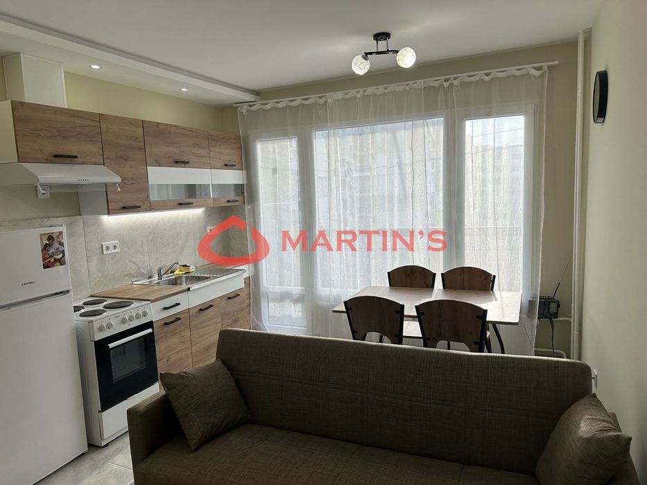 Дава се под наем Двустаен апартамент в София, Връбница 1 - 48 кв.м за 470 € - Снимка #3