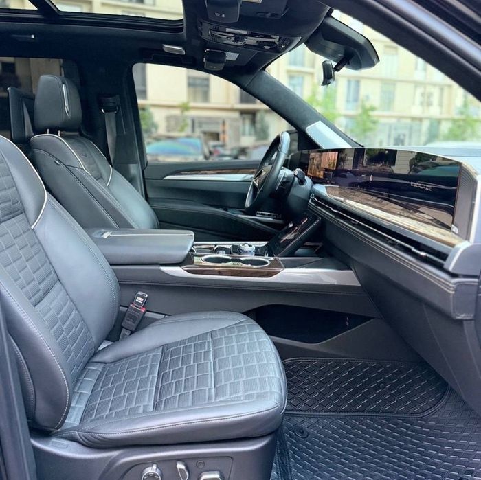 Cadillac Escalade