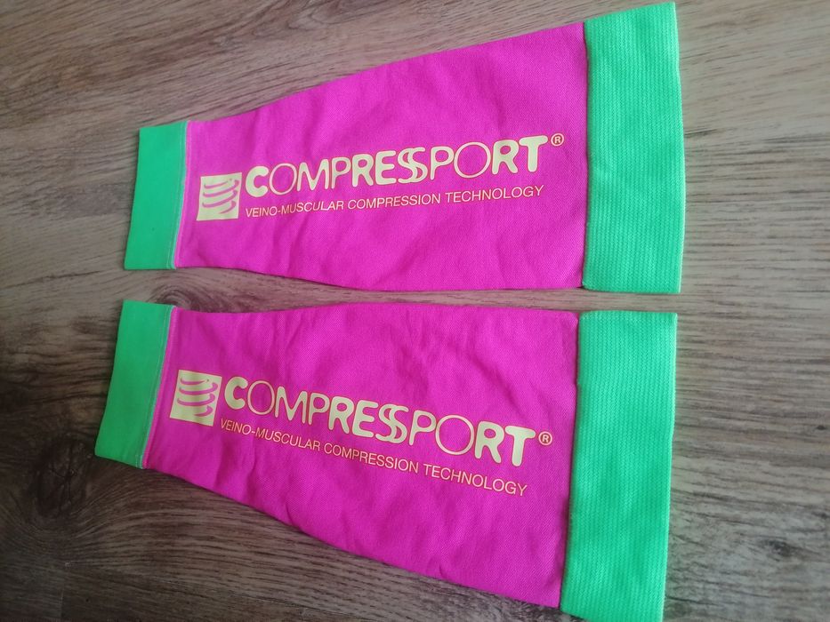 Jambiere sosete compresie gambe Compressport noi north face vaude nike