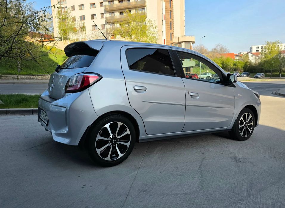 Mitsubishi Space Star Mitsubishi SPACE-STAR 2023 1.2 CVT