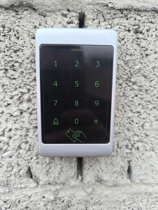 Домофон и Видео наблюдения