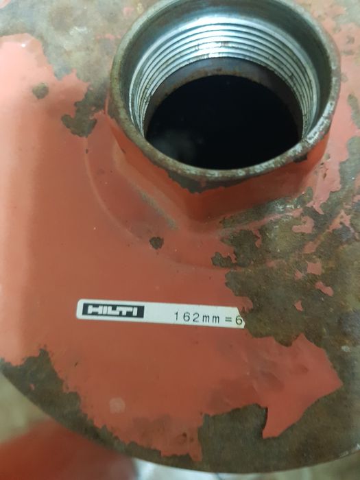 Carota hilti 202 /182/ 162