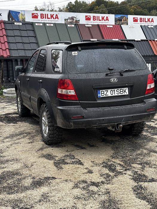 KIA Sorento 2005 — imagine 3
