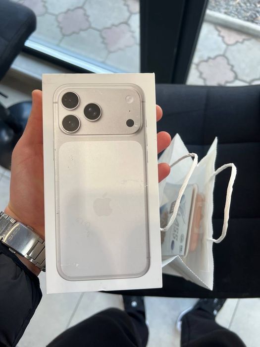 Apple iPhone 17 Pro Max 256