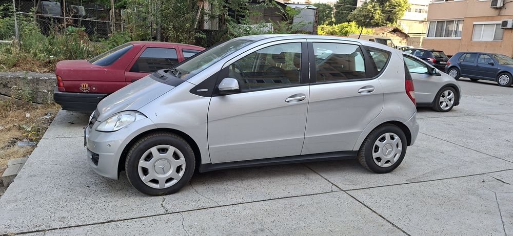 Mercedes A 170 2011г.