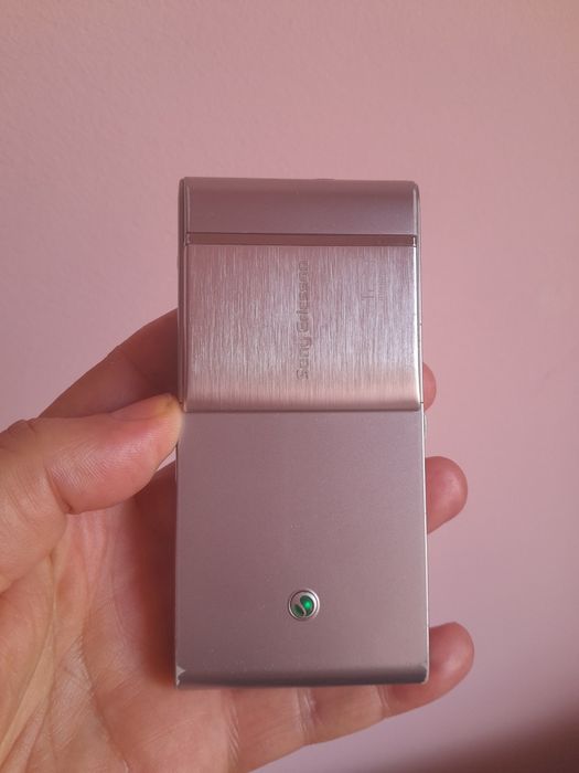 Sony Ericsson impecabil