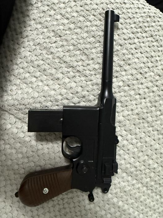 Пистолет мощныи С55