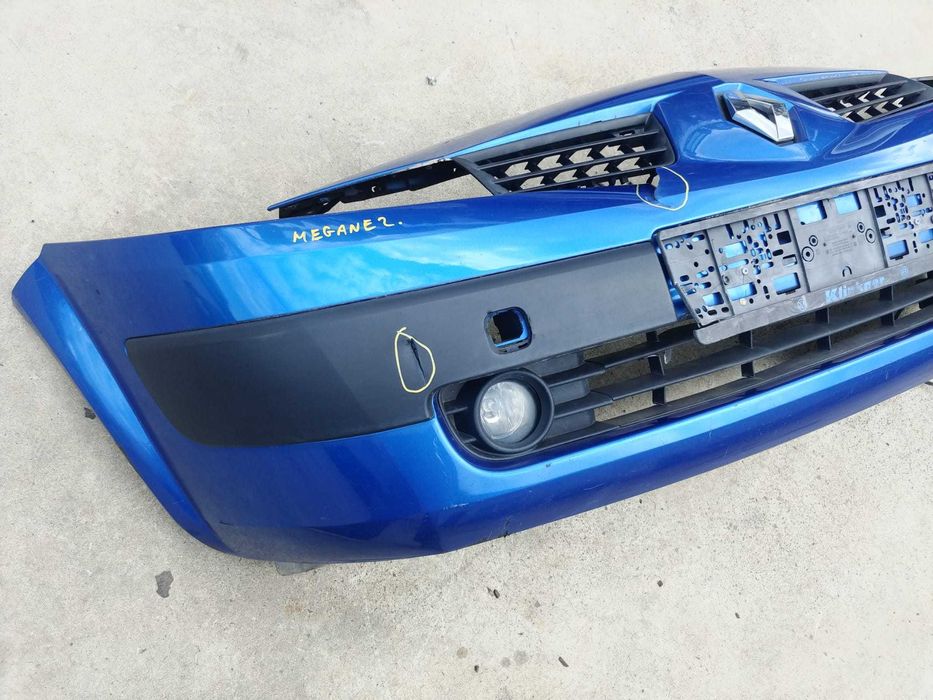 bara fata renault megane 2 2005  8200142001  8200142000