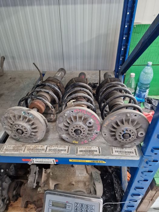 Amortizor telescop telescoape fata stanga dreapta bmw x3 x4 f25 f26