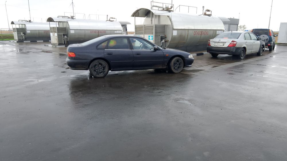 Хонда акорд 2 литра