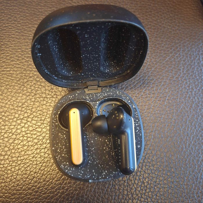 Блутут слушалки House of Marley