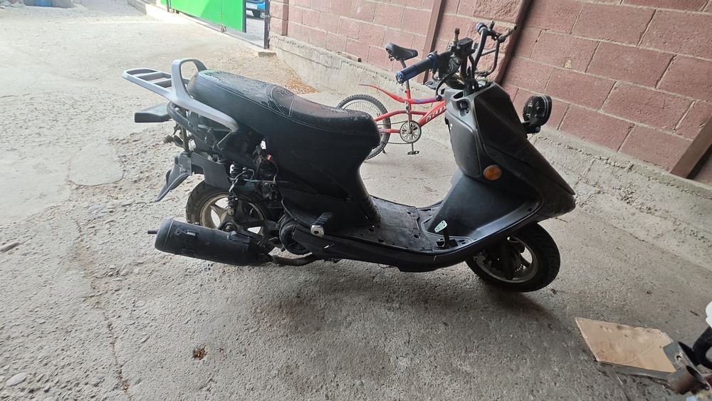 Мопед на обмен или продажа