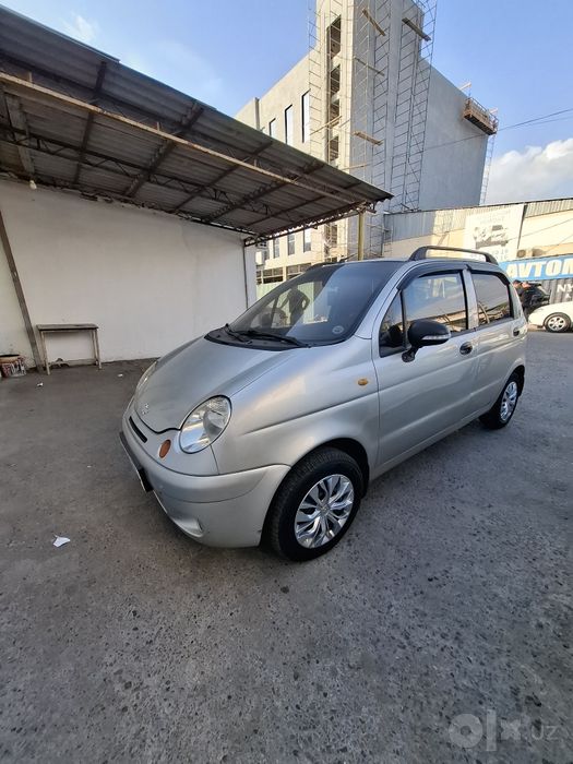 Matiz MX 2006 йил Аренда