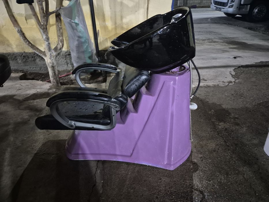 Мойка для парикмахерской