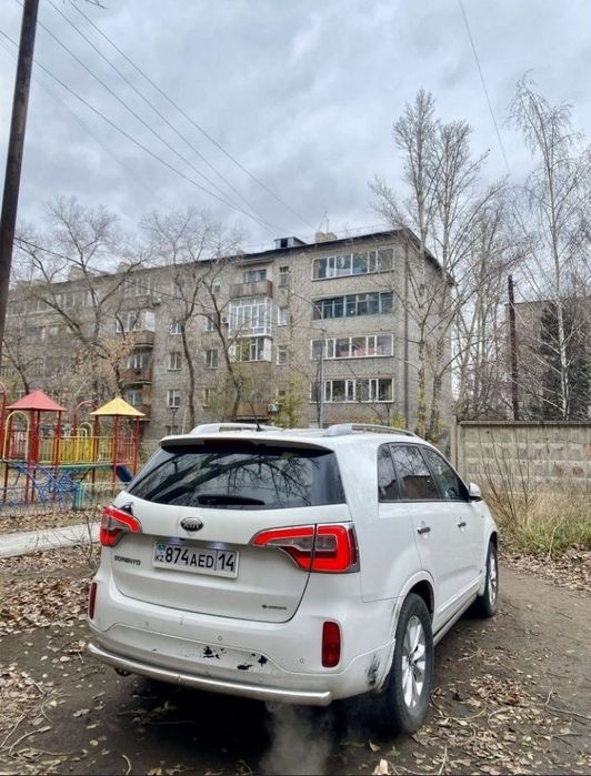 Kia Sorento 2013г