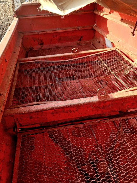 Mig mea Imprastiat ingrasamant kuhn mds 1121