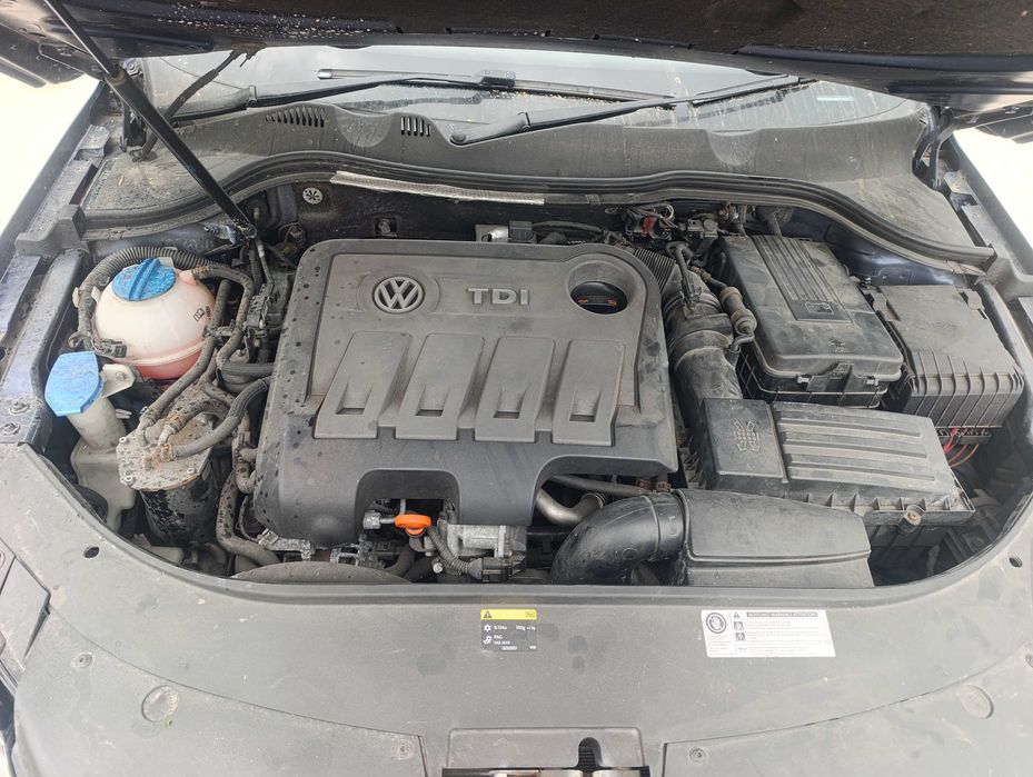 VW Passat 7 / Пасат 7 - 2.0 TDI  на части