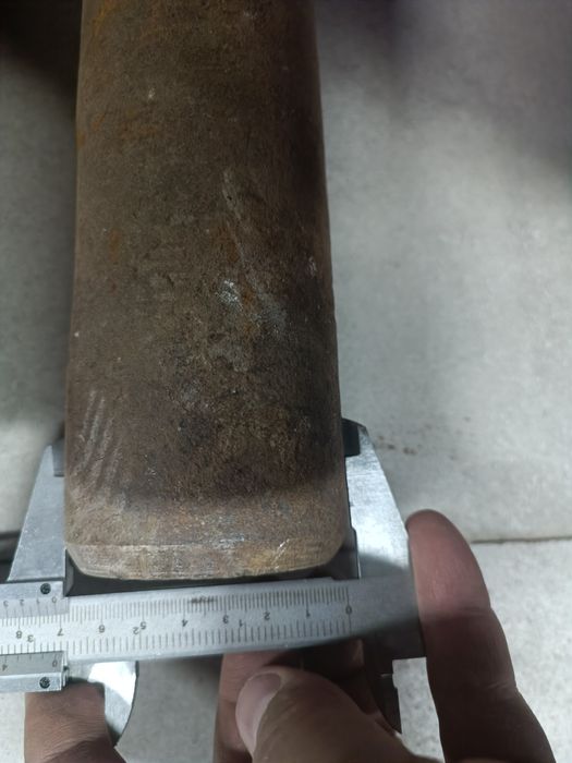 Болванки металлические