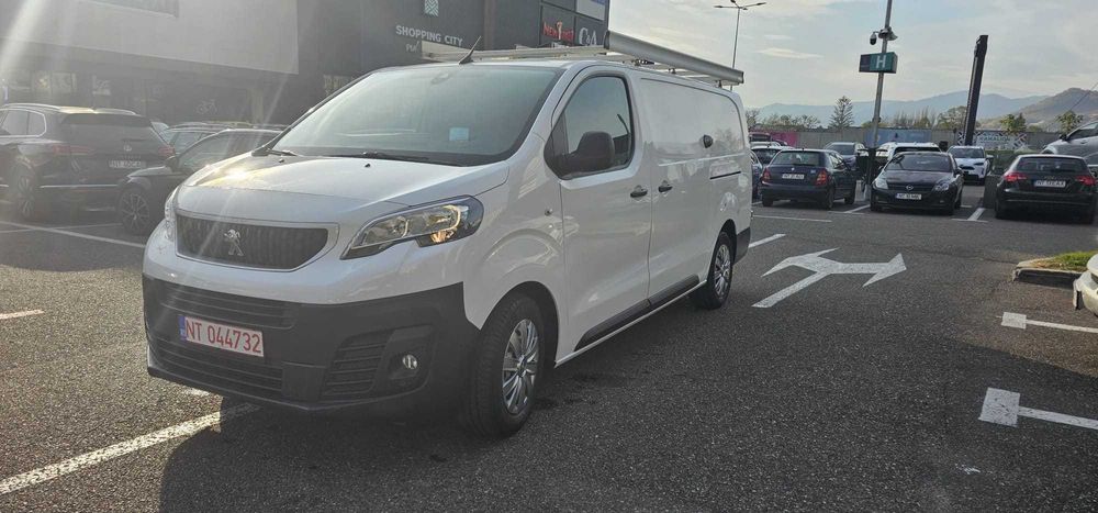 Peugeot Expert L3H1 2.0HDI Rate