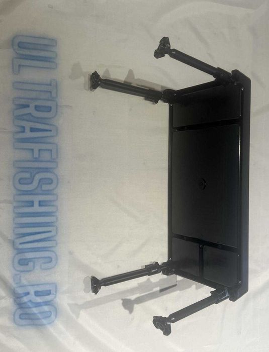 Masa Monturi Crap FL Bivvy Table Black