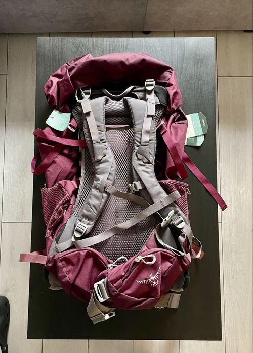 Rucsac trekking Osprey Rook 65.