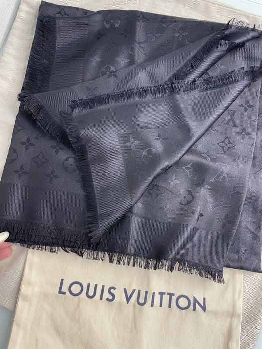 Шарф Louis Vuitton оригинал (monogram)