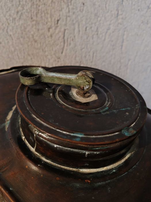 Медни съдове, перфектно състояние