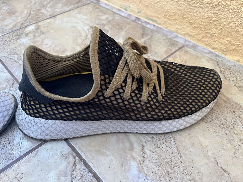 Маратонки Adidas Deerupt Runner 45/46