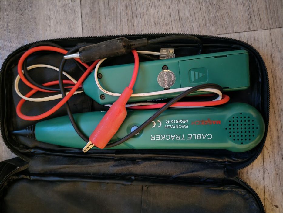 Кабель трекер Mastech