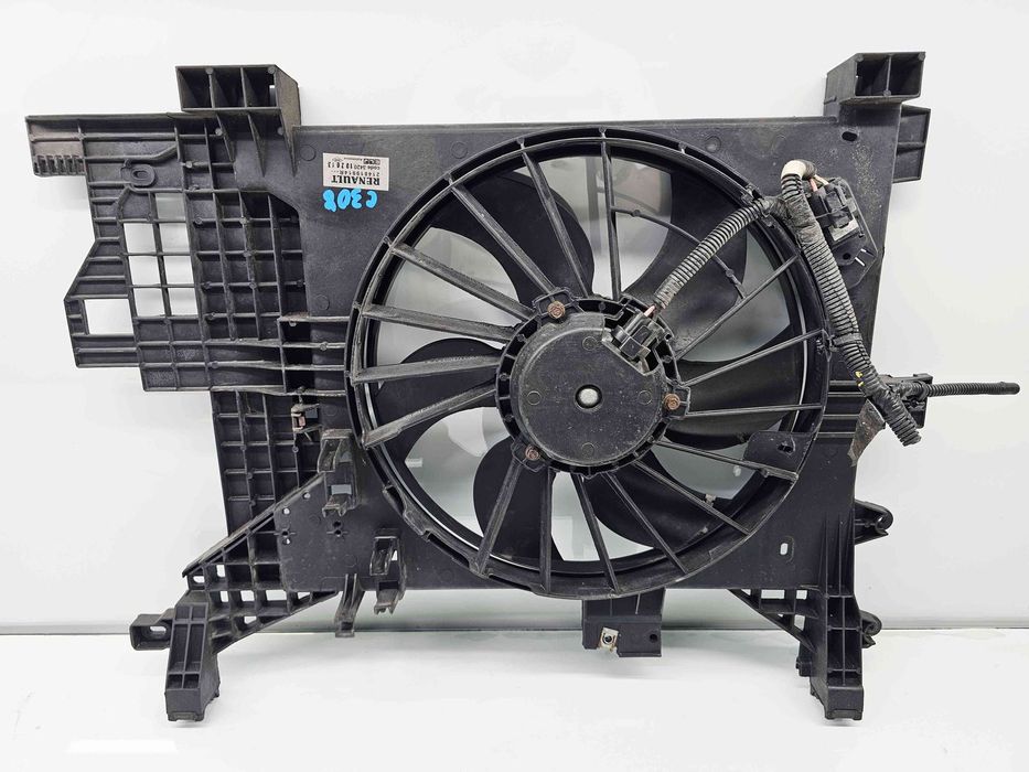 Electroventilator Dacia Duster (PH2, H79) [Fabr 2013-2017] 214819914R