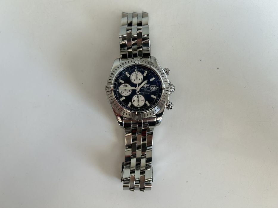 Breitling Chronomat Evolution  45 ММ.мъжки  часовник автоматичен