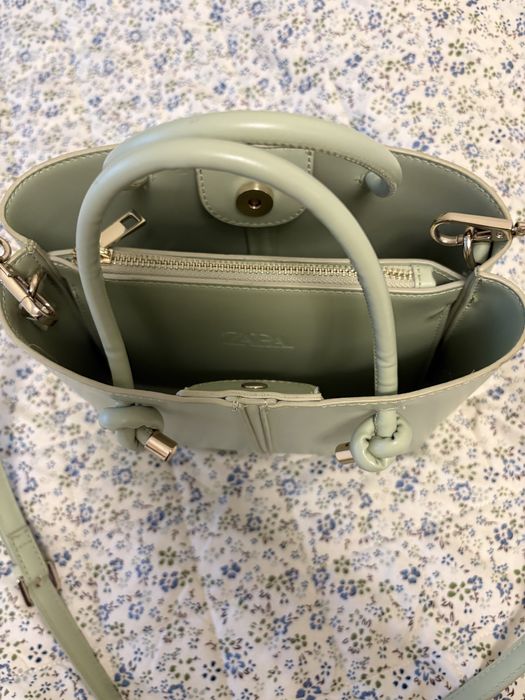 Дамска чанта на Zara