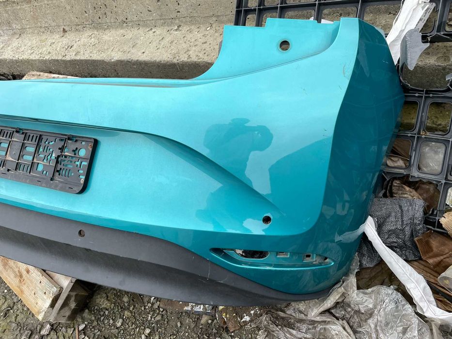 Задна Броня 10A807421 Volkswagen ID.3 E11 pro