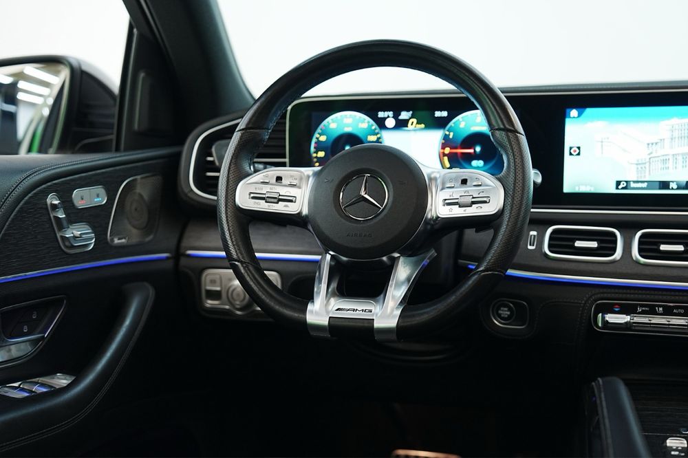 MERCEDES-BENZ GLE-Class 2022 — imagine 3