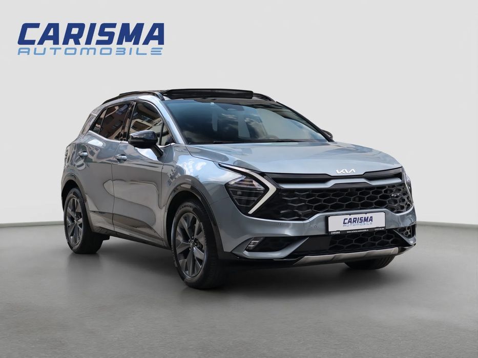Kia Sportage GT Line, Panoramic, Camere 360, Garantie, Finantare