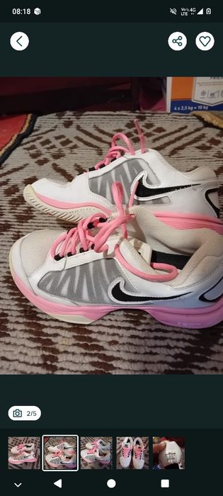 Nike Zoom mărimea 38