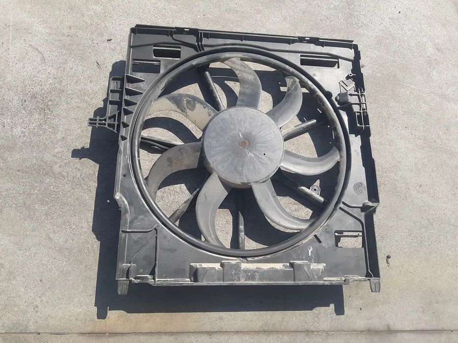 electroventilator bmw x5 e70 x6 e71 3.0 d  850974602  673275946089 6726053101